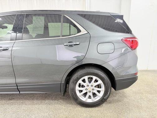 Nightfall Gray Metallic 2019 Chevrolet Equinox 2LT