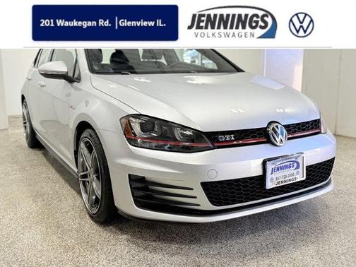 2016 Volkswagen Golf GTI SE