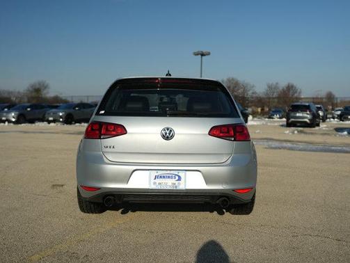 2016 Volkswagen Golf GTI 