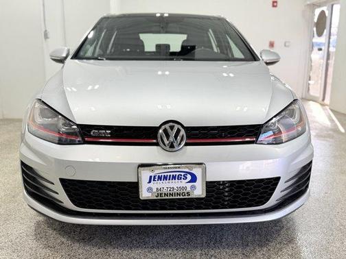 2016 Volkswagen Golf GTI SE