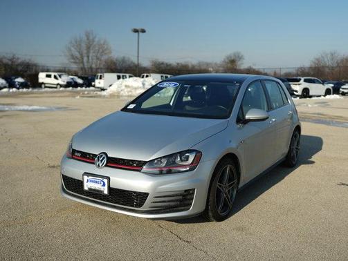 2016 Volkswagen Golf GTI 