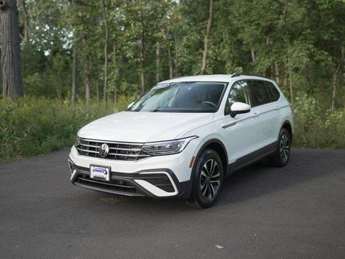 2023 Volkswagen Tiguan 2.0T S