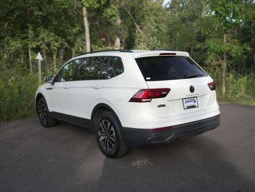 2023 Volkswagen Tiguan 2.0T S
