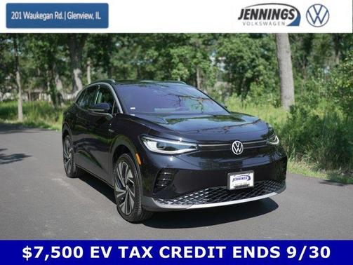 2025 Volkswagen ID.4 Pro S Plus