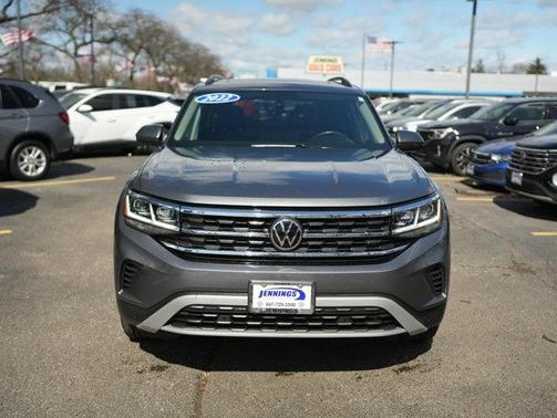 2022 Volkswagen Atlas 3.6L SE w/Technology