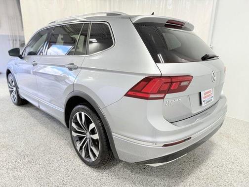 2020 Volkswagen Tiguan 2.0T SEL Premium R-Line