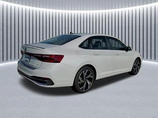 2025 Volkswagen Jetta 1.5T SEL