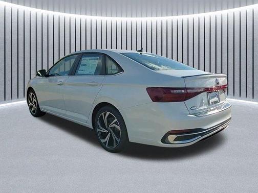 2025 Volkswagen Jetta 1.5T SEL