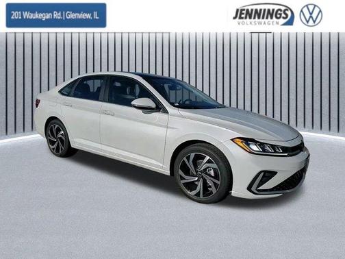 2025 Volkswagen Jetta 1.5T SEL