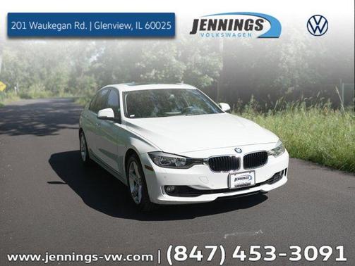 2014 BMW 328 i xDrive