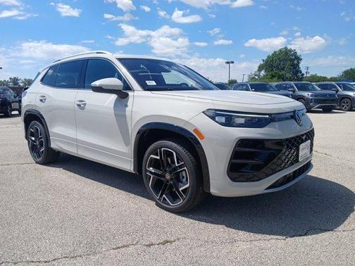 Sandstone 2026 Volkswagen Tiguan 2.0T SEL