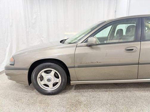 2002 Chevrolet Impala LS