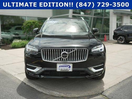 2024 Volvo XC90 B6 Ultimate Bright Theme 7-Seater