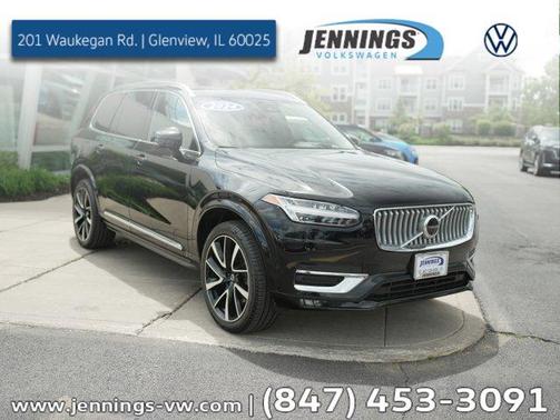2024 Volvo XC90 B6 Ultimate Bright Theme 7-Seater