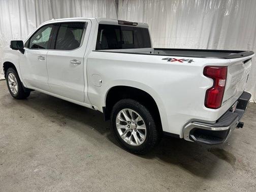 2020 Chevrolet Silverado 1500 LTZ