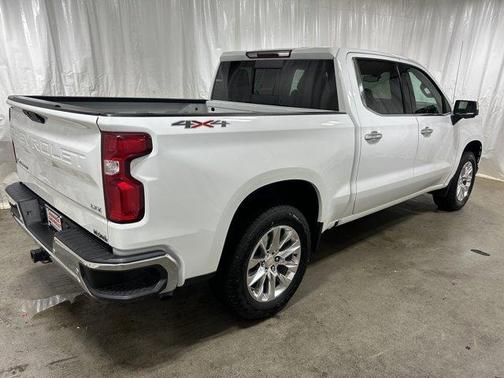2020 Chevrolet Silverado 1500 LTZ