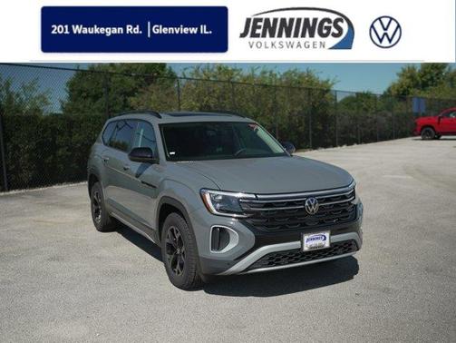 2026 Volkswagen Atlas 2.0T Peak Edition