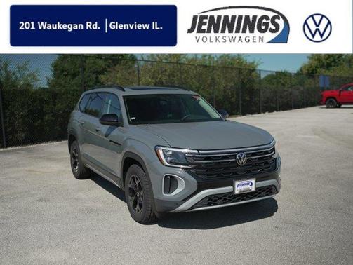 2026 Volkswagen Atlas 2.0T Peak Edition