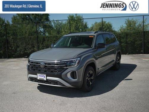 2026 Volkswagen Atlas 2.0T Peak Edition