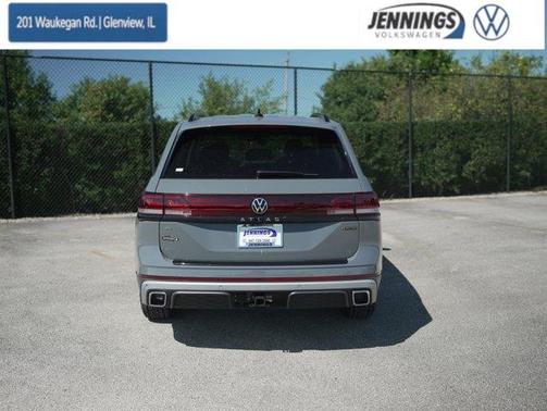 2026 Volkswagen Atlas 2.0T Peak Edition