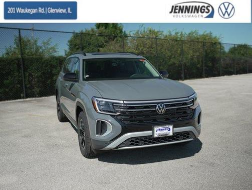 2026 Volkswagen Atlas 2.0T Peak Edition