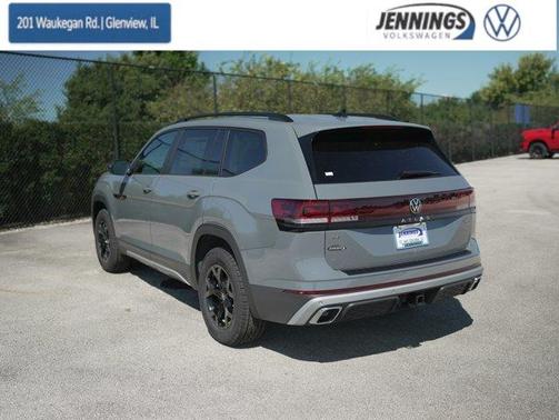 2026 Volkswagen Atlas 2.0T Peak Edition