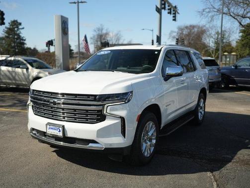 2024 Chevrolet Tahoe Premier