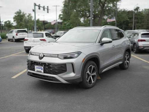 2025 Volkswagen Tiguan 2.0T SE