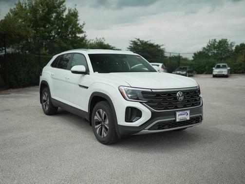 2025 Volkswagen Atlas Cross Sport 2.0T SE