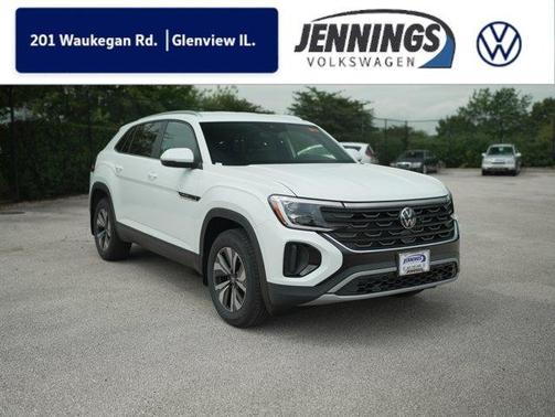 2025 Volkswagen Atlas Cross Sport 2.0T SE
