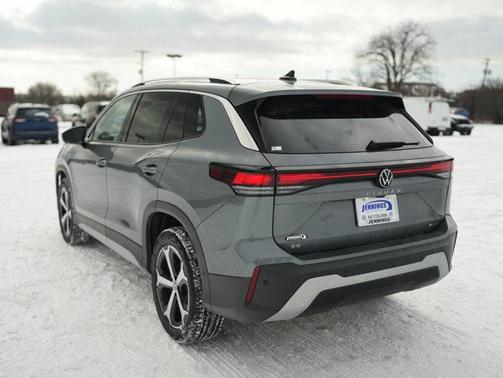 2026 Volkswagen Tiguan 2.0T SE