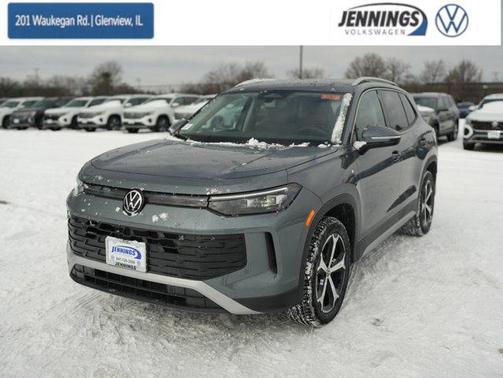 2026 Volkswagen Tiguan 2.0T SE