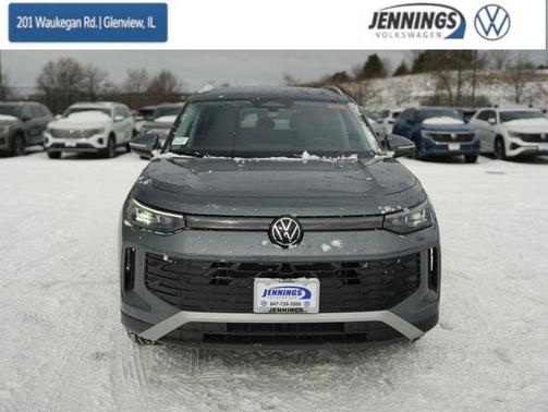 2026 Volkswagen Tiguan 2.0T SE