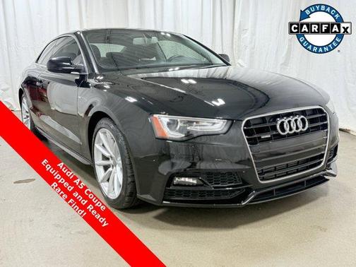 2017 Audi A5 2.0T Sport
