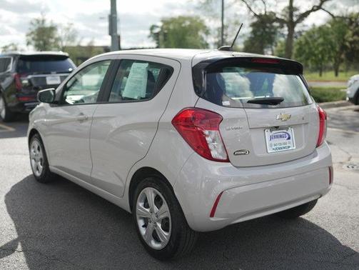 2021 Chevrolet Spark LS