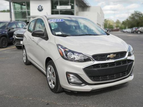 2021 Chevrolet Spark LS