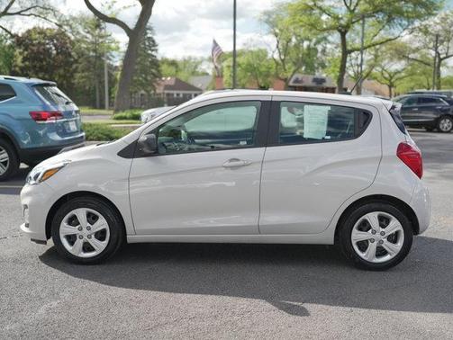 2021 Chevrolet Spark LS
