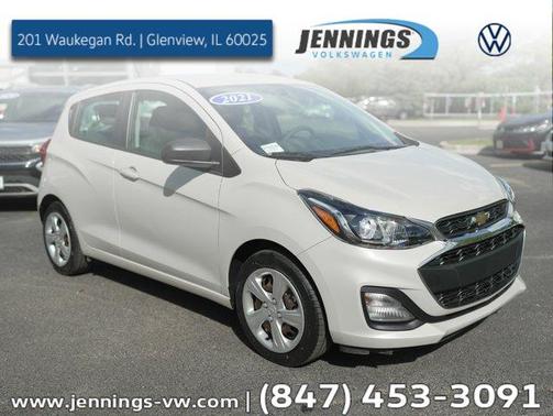 2021 Chevrolet Spark LS