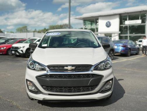 2021 Chevrolet Spark LS