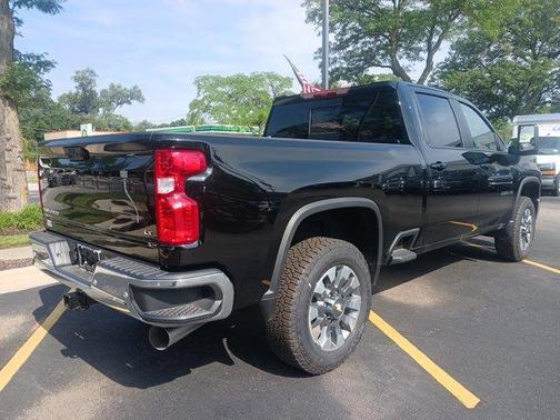 2025 Chevrolet Silverado 2500 LT