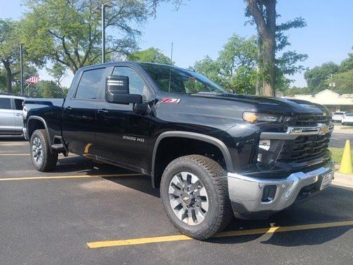 2025 Chevrolet Silverado 2500 LT