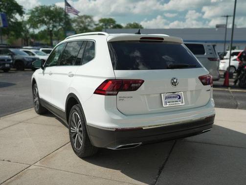 2019 Volkswagen Tiguan 2.0T SEL