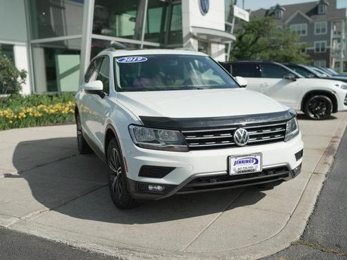 2019 Volkswagen Tiguan 2.0T SEL