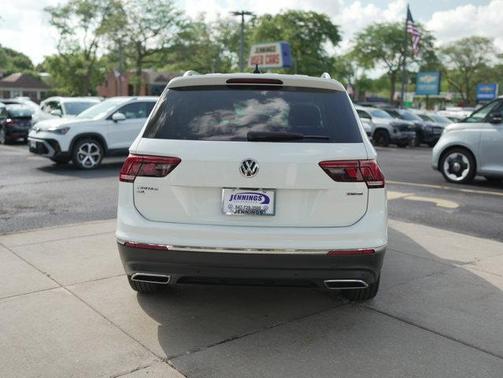 2019 Volkswagen Tiguan 2.0T SEL