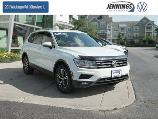 2019 Volkswagen Tiguan 2.0T SEL