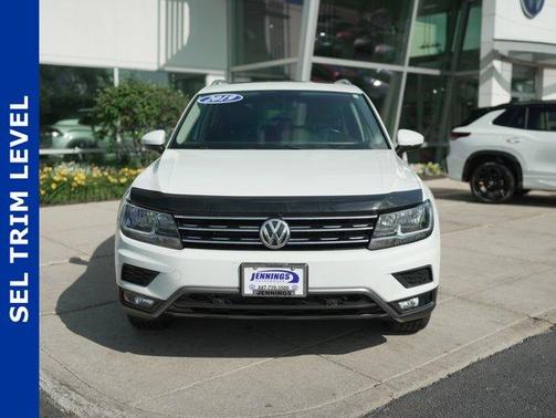 2019 Volkswagen Tiguan 2.0T SEL