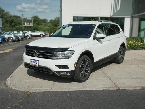 2019 Volkswagen Tiguan 2.0T SEL