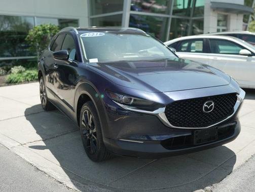 2022 Mazda Mazda3 AWD w/Premium Package