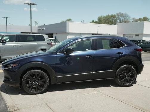 2022 Mazda Mazda3 AWD w/Premium Package