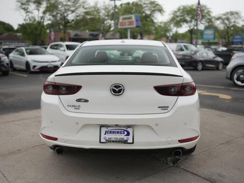 2022 Mazda Mazda3 AWD w/Premium Package